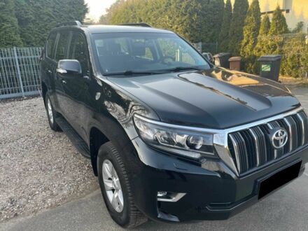 Тойота Ленд Крузер Прадо 150 2019 у Кривому Розі на Automoto.ua Чорний Тойота Ленд Крузер Прадо 150, об'ємом двигуна 2.7 л та пробігом 78 тис. км за 18200 $, фото 1 на Automoto.ua