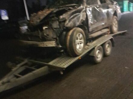 Тойота Ленд Крузер Прадо 150 2019 у Львові на Automoto.ua Чорний Тойота Ленд Крузер Прадо 150, об'ємом двигуна 4 л та пробігом 82 тис. км за 10000 $, фото 1 на Automoto.ua
