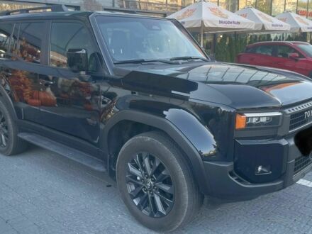 Чорний Тойота Ленд Крузер Прадо 150, об'ємом двигуна 0 л та пробігом 15 тис. км за 78000 $, фото 1 на Automoto.ua