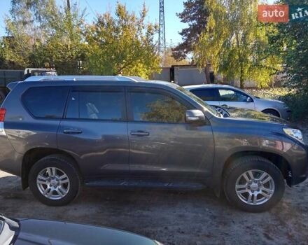 Тойота Ленд Крузер Прадо 150, об'ємом двигуна 4 л та пробігом 136 тис. км за 25000 $, фото 6 на Automoto.ua