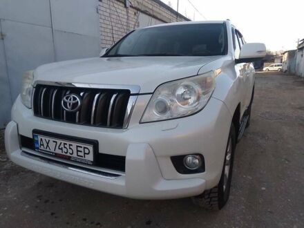 Тойота Ленд Крузер Прадо 150 2010 в Харькове на Automoto.ua Тойота Ленд Крузер Прадо 150, объемом двигателя 2.7 л и пробегом 201 тыс. км за 22500 $, фото 1 на Automoto.ua