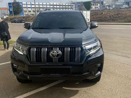Тойота Ленд Крузер Прадо 150 2019 в Днепре (Днепропетровске) на Automoto.ua Тойота Ленд Крузер Прадо 150, объемом двигателя 4 л и пробегом 81 тыс. км за 42000 $, фото 1 на Automoto.ua