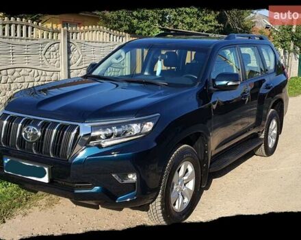 Тойота Ленд Крузер Прадо 150, об'ємом двигуна 0 л та пробігом 8 тис. км за 51000 $, фото 1 на Automoto.ua