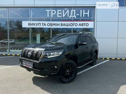 Тойота Ленд Крузер Прадо 150 2021 в Харькове на Automoto.ua Тойота Ленд Крузер Прадо 150, объемом двигателя 4 л и пробегом 9 тыс. км за 57700 $, фото 1 на Automoto.ua