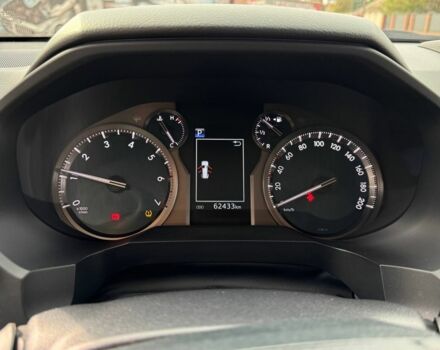 Сірий Тойота Ленд Крузер Прадо 150, об'ємом двигуна 4 л та пробігом 62 тис. км за 49500 $, фото 5 на Automoto.ua