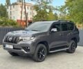 Сірий Тойота Ленд Крузер Прадо 150, об'ємом двигуна 4 л та пробігом 62 тис. км за 49500 $, фото 2 на Automoto.ua
