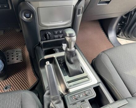 Сірий Тойота Ленд Крузер Прадо 150, об'ємом двигуна 4 л та пробігом 62 тис. км за 49500 $, фото 7 на Automoto.ua