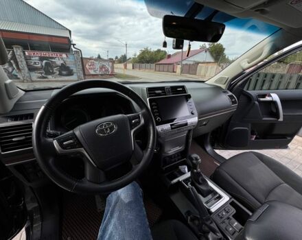 Сірий Тойота Ленд Крузер Прадо 150, об'ємом двигуна 4 л та пробігом 62 тис. км за 49500 $, фото 8 на Automoto.ua