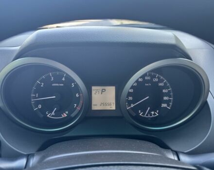 Серый Тойота Ленд Крузер Прадо 150, объемом двигателя 2.7 л и пробегом 255 тыс. км за 21900 $, фото 5 на Automoto.ua