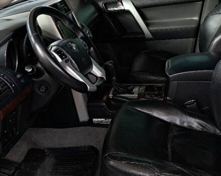 Сірий Тойота Ленд Крузер Прадо 150, об'ємом двигуна 3 л та пробігом 273 тис. км за 23000 $, фото 3 на Automoto.ua