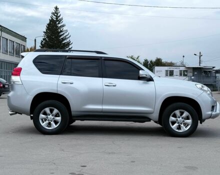 Сірий Тойота Ленд Крузер Прадо 150, об'ємом двигуна 2.7 л та пробігом 208 тис. км за 19999 $, фото 19 на Automoto.ua