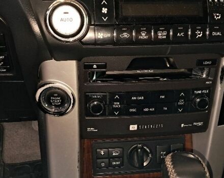 Сірий Тойота Ленд Крузер Прадо 150, об'ємом двигуна 3 л та пробігом 273 тис. км за 23000 $, фото 5 на Automoto.ua