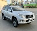 Серый Тойота Ленд Крузер Прадо 150, объемом двигателя 4 л и пробегом 173 тыс. км за 27000 $, фото 8 на Automoto.ua