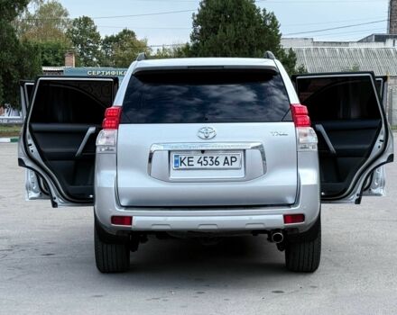Сірий Тойота Ленд Крузер Прадо 150, об'ємом двигуна 2.7 л та пробігом 208 тис. км за 19999 $, фото 15 на Automoto.ua