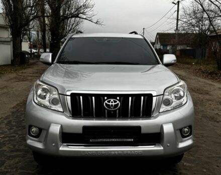 Сірий Тойота Ленд Крузер Прадо 150, об'ємом двигуна 2.7 л та пробігом 198 тис. км за 17850 $, фото 3 на Automoto.ua