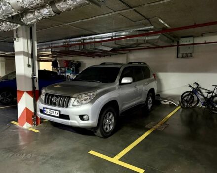 Серый Тойота Ленд Крузер Прадо 150, объемом двигателя 4 л и пробегом 173 тыс. км за 27000 $, фото 21 на Automoto.ua