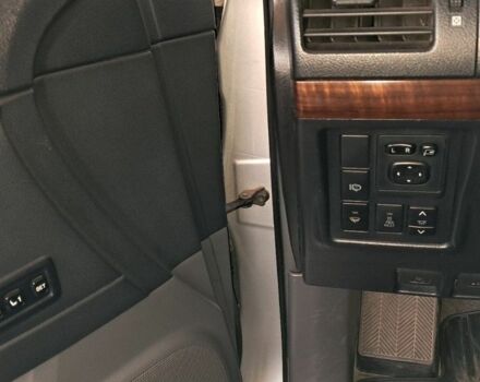 Серый Тойота Ленд Крузер Прадо 150, объемом двигателя 3 л и пробегом 274 тыс. км за 21600 $, фото 10 на Automoto.ua