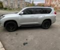 Серый Тойота Ленд Крузер Прадо 150, объемом двигателя 3 л и пробегом 203 тыс. км за 23000 $, фото 1 на Automoto.ua