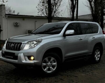 Сірий Тойота Ленд Крузер Прадо 150, об'ємом двигуна 2.7 л та пробігом 198 тис. км за 17850 $, фото 2 на Automoto.ua