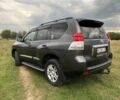 Сірий Тойота Ленд Крузер Прадо 150, об'ємом двигуна 3 л та пробігом 240 тис. км за 24500 $, фото 2 на Automoto.ua
