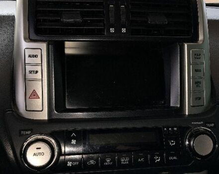 Сірий Тойота Ленд Крузер Прадо 150, об'ємом двигуна 3 л та пробігом 273 тис. км за 23000 $, фото 6 на Automoto.ua