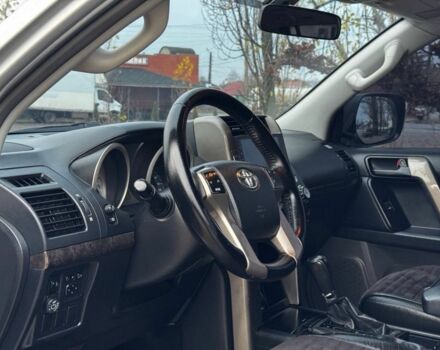 Сірий Тойота Ленд Крузер Прадо 150, об'ємом двигуна 2.7 л та пробігом 198 тис. км за 17850 $, фото 5 на Automoto.ua