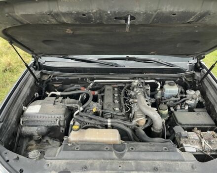 Сірий Тойота Ленд Крузер Прадо 150, об'ємом двигуна 3 л та пробігом 240 тис. км за 24500 $, фото 11 на Automoto.ua