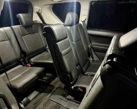 Серый Тойота Ленд Крузер Прадо 150, объемом двигателя 4 л и пробегом 173 тыс. км за 27000 $, фото 20 на Automoto.ua