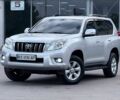 Сірий Тойота Ленд Крузер Прадо 150, об'ємом двигуна 2.7 л та пробігом 208 тис. км за 19999 $, фото 1 на Automoto.ua