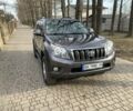Серый Тойота Ленд Крузер Прадо 150, объемом двигателя 4 л и пробегом 183 тыс. км за 24500 $, фото 1 на Automoto.ua