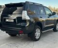 Серый Тойота Ленд Крузер Прадо 150, объемом двигателя 4 л и пробегом 240 тыс. км за 22950 $, фото 1 на Automoto.ua