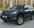 Серый Тойота Ленд Крузер Прадо 150, объемом двигателя 4 л и пробегом 240 тыс. км за 22950 $, фото 1 на Automoto.ua