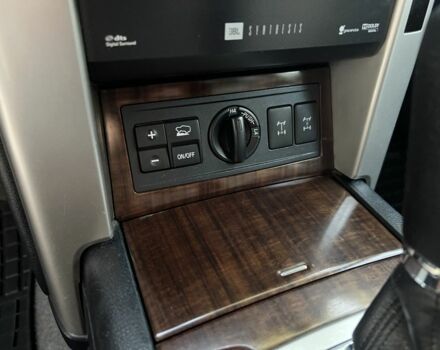 Серый Тойота Ленд Крузер Прадо 150, объемом двигателя 4 л и пробегом 276 тыс. км за 21999 $, фото 6 на Automoto.ua