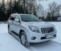 Серый Тойота Ленд Крузер Прадо 150, объемом двигателя 3 л и пробегом 200 тыс. км за 10200 $, фото 1 на Automoto.ua