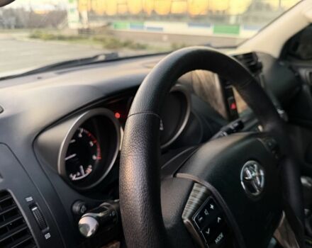 Сірий Тойота Ленд Крузер Прадо 150, об'ємом двигуна 3 л та пробігом 240 тис. км за 21500 $, фото 6 на Automoto.ua