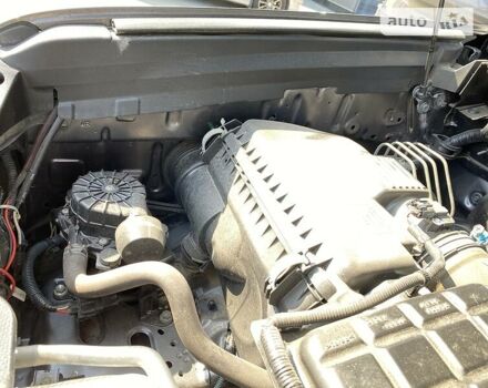 Серый Тойота Ленд Крузер Прадо 150, объемом двигателя 2.7 л и пробегом 186 тыс. км за 23500 $, фото 32 на Automoto.ua