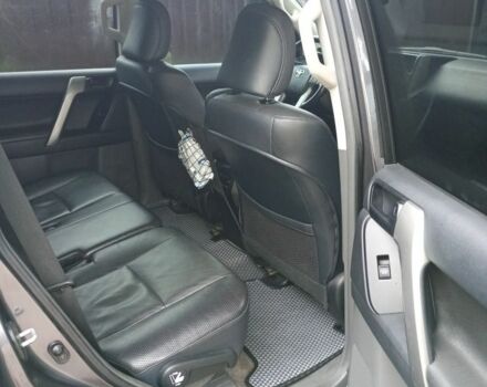 Сірий Тойота Ленд Крузер Прадо 150, об'ємом двигуна 4 л та пробігом 161 тис. км за 23000 $, фото 7 на Automoto.ua