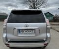 Серый Тойота Ленд Крузер Прадо 150, объемом двигателя 3 л и пробегом 220 тыс. км за 22700 $, фото 10 на Automoto.ua