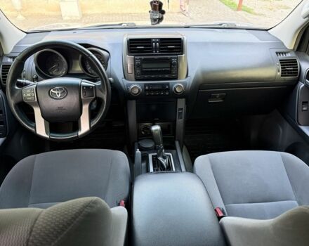 Серый Тойота Ленд Крузер Прадо 150, объемом двигателя 2.7 л и пробегом 168 тыс. км за 18700 $, фото 5 на Automoto.ua