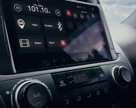 Серый Тойота Ленд Крузер Прадо 150, объемом двигателя 2.7 л и пробегом 202 тыс. км за 20200 $, фото 3 на Automoto.ua