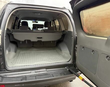 Серый Тойота Ленд Крузер Прадо 150, объемом двигателя 3 л и пробегом 185 тыс. км за 25500 $, фото 17 на Automoto.ua