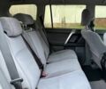 Серый Тойота Ленд Крузер Прадо 150, объемом двигателя 3 л и пробегом 185 тыс. км за 25500 $, фото 11 на Automoto.ua