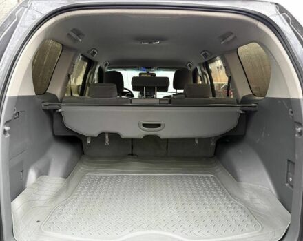 Серый Тойота Ленд Крузер Прадо 150, объемом двигателя 3 л и пробегом 185 тыс. км за 25500 $, фото 16 на Automoto.ua