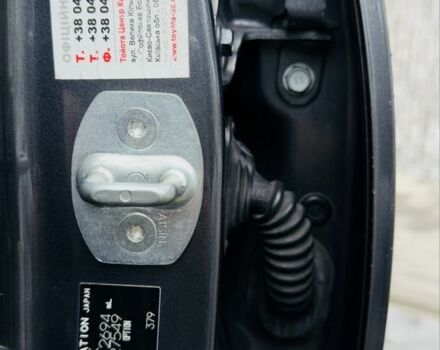 Серый Тойота Ленд Крузер Прадо 150, объемом двигателя 2.7 л и пробегом 202 тыс. км за 20200 $, фото 2 на Automoto.ua