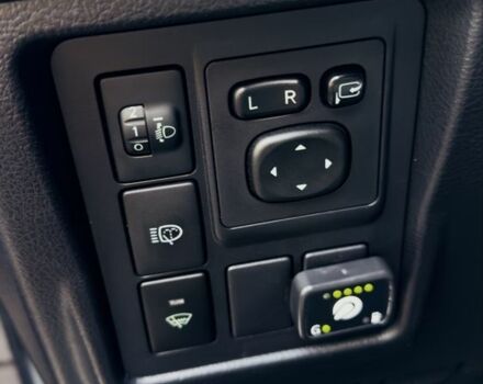 Серый Тойота Ленд Крузер Прадо 150, объемом двигателя 2.7 л и пробегом 202 тыс. км за 20200 $, фото 4 на Automoto.ua