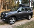 Серый Тойота Ленд Крузер Прадо 150, объемом двигателя 2.7 л и пробегом 82 тыс. км за 27200 $, фото 1 на Automoto.ua