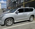 Сірий Тойота Ленд Крузер Прадо 150, об'ємом двигуна 3 л та пробігом 217 тис. км за 27000 $, фото 1 на Automoto.ua