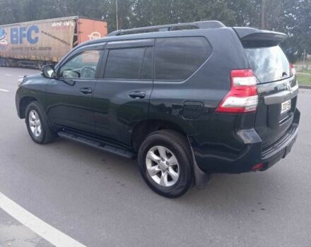 Сірий Тойота Ленд Крузер Прадо 150, об'ємом двигуна 2.8 л та пробігом 230 тис. км за 740 $, фото 11 на Automoto.ua