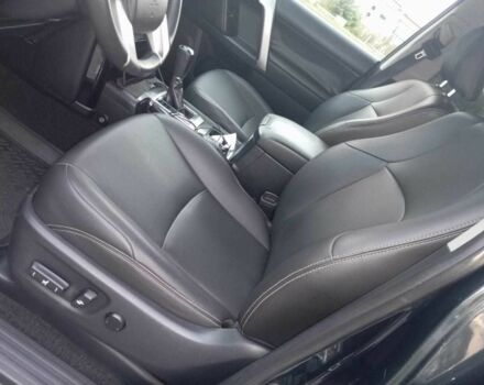 Сірий Тойота Ленд Крузер Прадо 150, об'ємом двигуна 2.8 л та пробігом 230 тис. км за 740 $, фото 2 на Automoto.ua