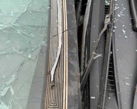 Серый Тойота Ленд Крузер Прадо 150, объемом двигателя 2.8 л и пробегом 210 тыс. км за 9999 $, фото 6 на Automoto.ua